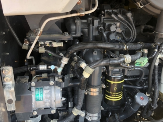 ขายรถตักล้อยาง KOMATSU WA320-7 ปี 2016 นำเข้าเองจากญี่ปุ่น สภาพสวยพร้อมใช้งาน มีVDOการทำงานครับ