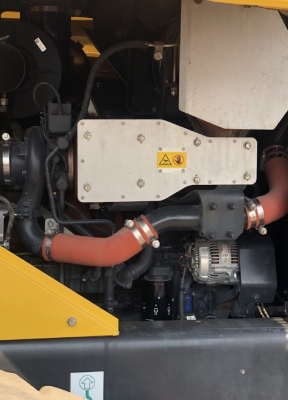 ขายรถตักล้อยาง KOMATSU WA320-7 ปี 2016 นำเข้าเองจากญี่ปุ่น สภาพสวยพร้อมใช้งาน มีVDOการทำงานครับ