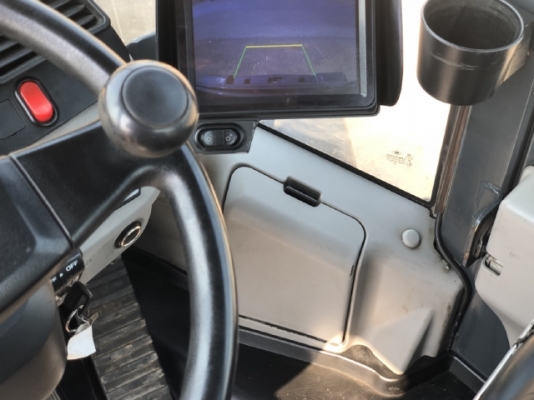 ขายรถตักล้อยาง KOMATSU WA320-7 ปี 2016 นำเข้าเองจากญี่ปุ่น สภาพสวยพร้อมใช้งาน มีVDOการทำงานครับ