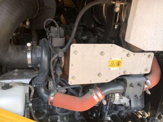 ขายรถตักล้อยาง KOMATSU WA320-7 ปี 2016 นำเข้าเองจากญี่ปุ่น สภาพสวยพร้อมใช้งาน มีVDOการทำงานครับ