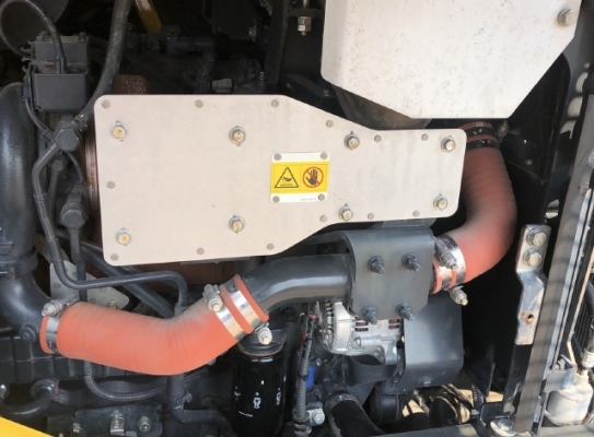 ขายรถตักล้อยาง KOMATSU WA320-7 ปี 2016 นำเข้าเองจากญี่ปุ่น สภาพสวยพร้อมใช้งาน มีVDOการทำงานครับ