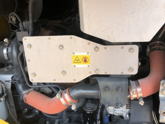 ขายรถตักล้อยาง KOMATSU WA320-7 ปี 2016 นำเข้าเองจากญี่ปุ่น สภาพสวยพร้อมใช้งาน มีVDOการทำงานครับ