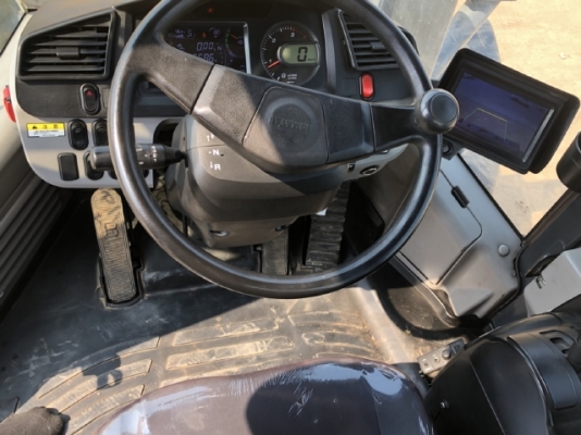 ขายรถตักล้อยาง KOMATSU WA320-7 ปี 2016 นำเข้าเองจากญี่ปุ่น สภาพสวยพร้อมใช้งาน มีVDOการทำงานครับ