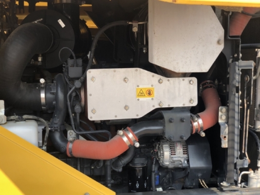 ขายรถตักล้อยาง KOMATSU WA320-7 ปี 2016 นำเข้าเองจากญี่ปุ่น สภาพสวยพร้อมใช้งาน มีVDOการทำงานครับ