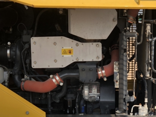 ขายรถตักล้อยาง KOMATSU WA320-7 ปี 2016 นำเข้าเองจากญี่ปุ่น สภาพสวยพร้อมใช้งาน มีVDOการทำงานครับ