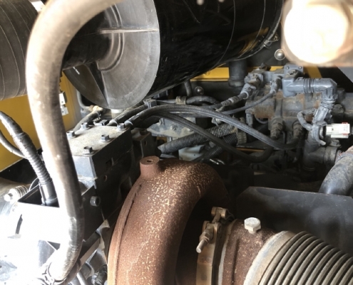 ขายรถตักล้อยาง KOMATSU WA320-7 ปี 2016 นำเข้าเองจากญี่ปุ่น สภาพสวยพร้อมใช้งาน มีVDOการทำงานครับ