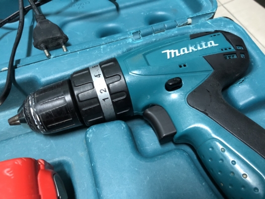สว่านไร้สาย makita 12v สว่านไร้สาย makita 12v
