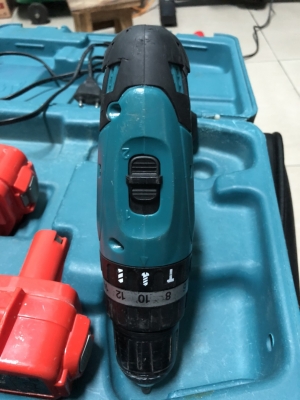 สว่านไร้สาย makita 12v