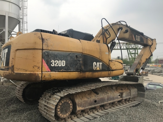 1,200,000฿เล่มพร้อมโอน CAT 320D 1,200,000฿เล่มพร้อมโอน CAT 320D