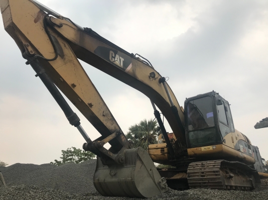 1,200,000฿เล่มพร้อมโอน CAT 320D 1,200,000฿เล่มพร้อมโอน CAT 320D