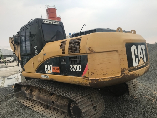 1,200,000฿เล่มพร้อมโอน CAT 320D 1,200,000฿เล่มพร้อมโอน CAT 320D