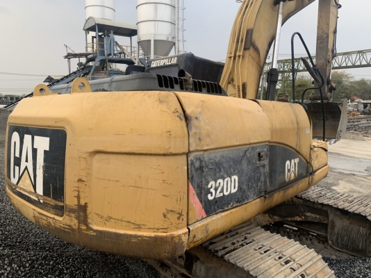 1,200,000฿เล่มพร้อมโอน CAT 320D 1,200,000฿เล่มพร้อมโอน CAT 320D