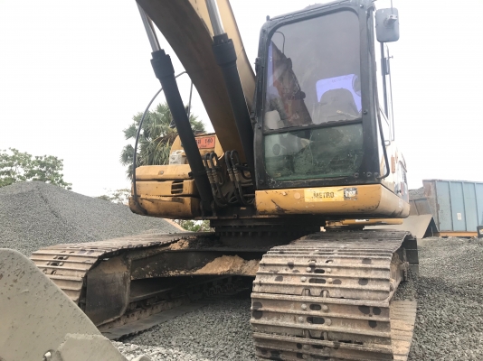 1,200,000฿เล่มพร้อมโอน CAT 320D 1,200,000฿เล่มพร้อมโอน CAT 320D