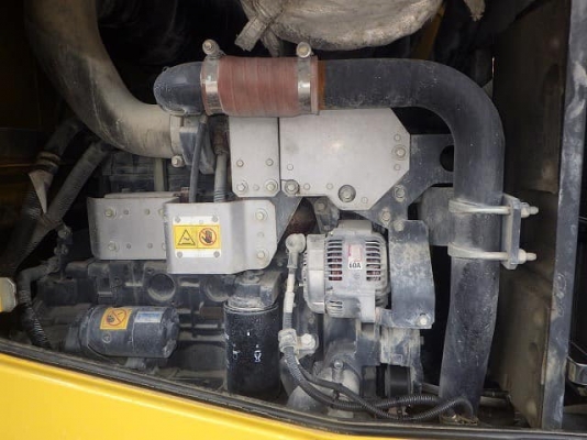 ขายรถตักล้อยาง KOMATSU WA200-6 รถนอกนำเข้าเองจากญี่ปุ่น สภาพสวยพร้อมใช้ ถึงเร็วๆนี้ครับ