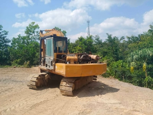 KOMATSU PC120-3 ขายตามสภาพ