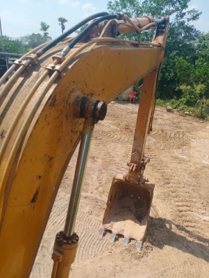 KOMATSU PC120-3 ขายตามสภาพ