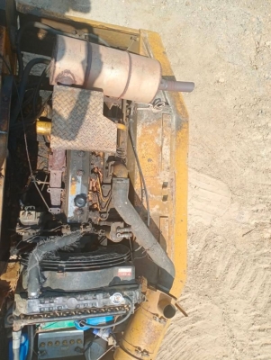 KOMATSU PC120-3 ขายตามสภาพ