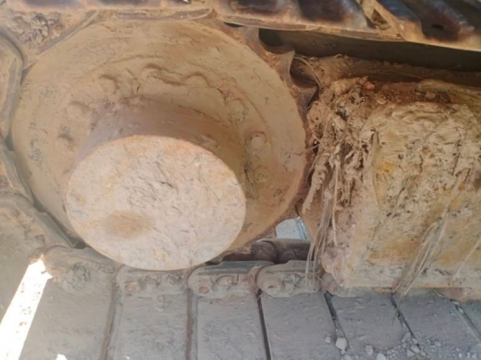 KOMATSU PC120-3 ขายตามสภาพ