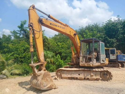 KOMATSU PC120-3 ขายตามสภาพ