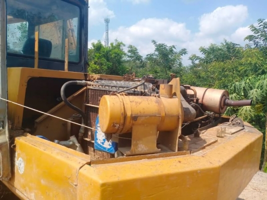 KOMATSU PC120-3 ขายตามสภาพ KOMATSU PC120-3 ขายตามสภาพ