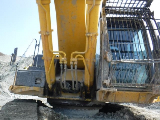 รถขุด SH 480 LHD-6 รถขุด SH 480 LHD-6