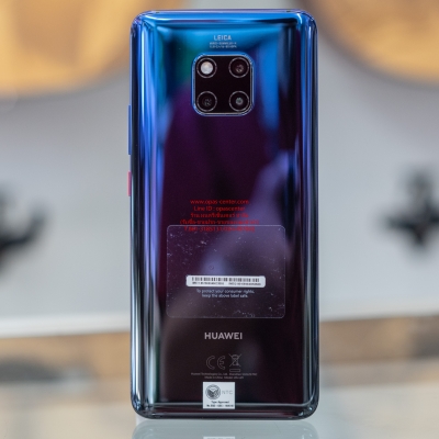Huawei Mate 20 Pro สีน้ำเงิน สภาพใหม่ ครบกล่อง
