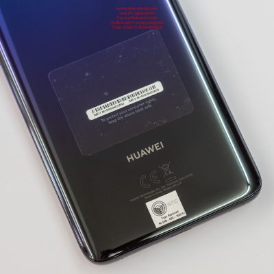 Huawei Mate 20 Pro สีน้ำเงิน สภาพใหม่ ครบกล่อง