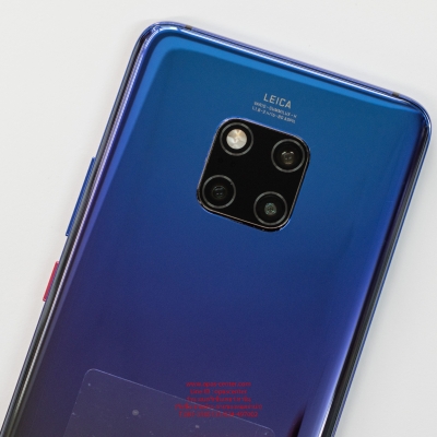 Huawei Mate 20 Pro สีน้ำเงิน สภาพใหม่ ครบกล่อง