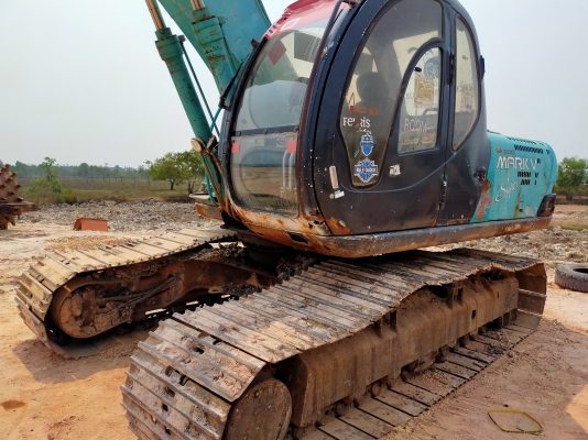 ขายรถแบคโฮ  KOBELCO SK200-5 ธรรมดา