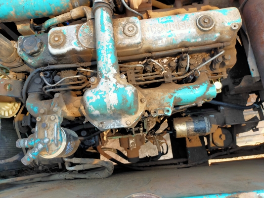 ขายรถแบคโฮ  KOBELCO SK200-5 ธรรมดา