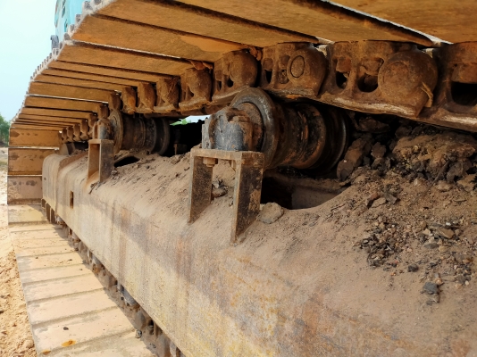 ขายรถแบคโฮ  KOBELCO SK200-5 ธรรมดา