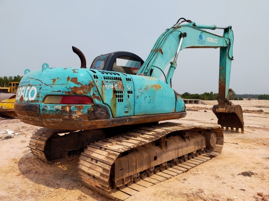 ขายรถแบคโฮ  KOBELCO SK200-5 ธรรมดา
