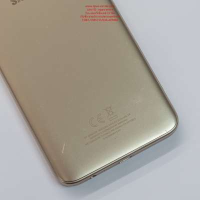 Samsung Galaxy J6 2018 สีทอง สภาพดี ใช้ได้ปกติ