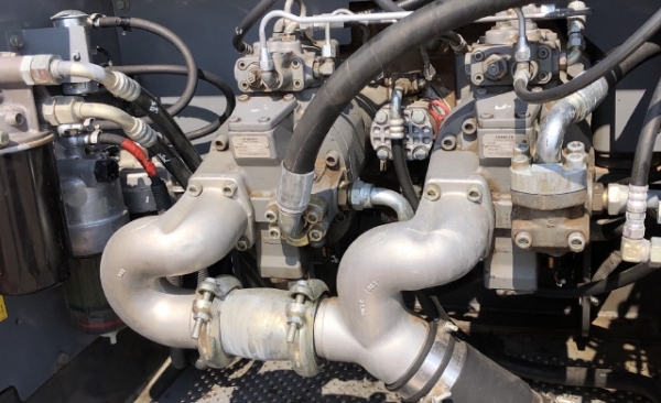 ขายรถขุด HITACHI ZX350H-3 นำเข้าเองจากญี่ปุ่น สภาพสวยพร้อมใช้งาน มีVDOการทำงานครับ