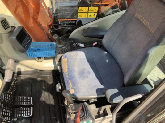 ขายรถขุด HITACHI ZX350H-3 นำเข้าเองจากญี่ปุ่น สภาพสวยพร้อมใช้งาน มีVDOการทำงานครับ