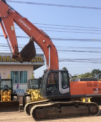 ขายรถขุด HITACHI ZX350H-3 นำเข้าเองจากญี่ปุ่น สภาพสวยพร้อมใช้งาน มีVDOการทำงานครับ