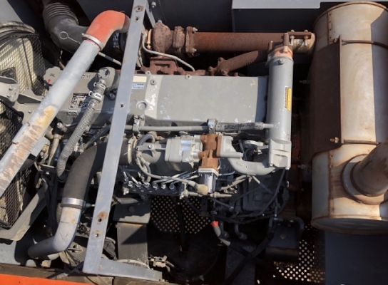 ขายรถขุด HITACHI ZX350H-3 นำเข้าเองจากญี่ปุ่น สภาพสวยพร้อมใช้งาน มีVDOการทำงานครับ