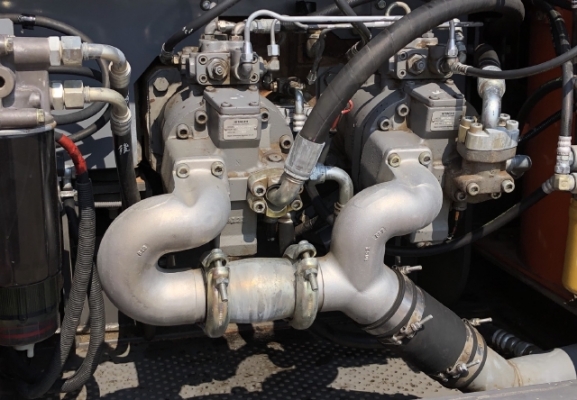 ขายรถขุด HITACHI ZX350H-3 นำเข้าเองจากญี่ปุ่น สภาพสวยพร้อมใช้งาน มีVDOการทำงานครับ