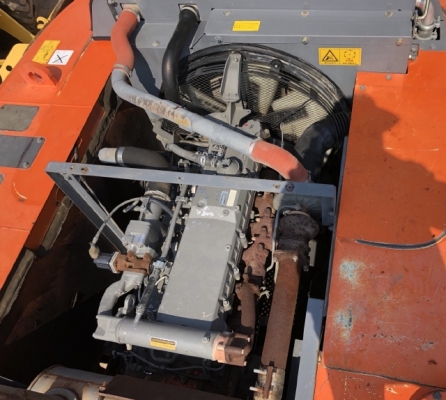 ขายรถขุด HITACHI ZX350H-3 นำเข้าเองจากญี่ปุ่น สภาพสวยพร้อมใช้งาน มีVDOการทำงานครับ