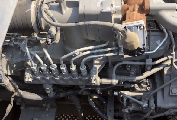 ขายรถขุด HITACHI ZX350H-3 นำเข้าเองจากญี่ปุ่น สภาพสวยพร้อมใช้งาน มีVDOการทำงานครับ