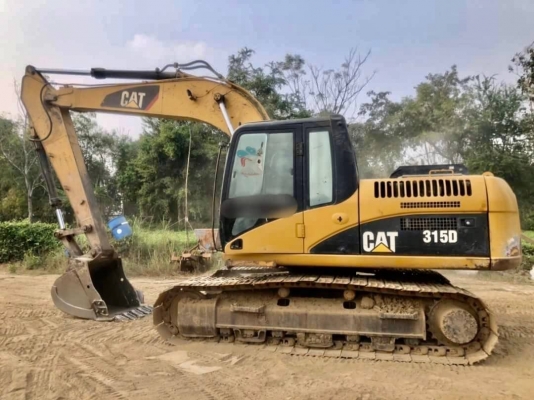ขาย 890,000 CAT 315 D JAPAN เล่มทะเบียน ไฟฟ้าครบ เครื่องดี ปั้มแรง เอวแน่น ช่วงล่างเต็ม แอร์หนาว รถส ขาย 890,000 CAT 315 D JAPAN เล่มทะเบียน ไฟฟ้าครบ เครื่องดี ปั้มแรง เอวแน่น ช่วงล่างเต็ม แอร์หนาว รถส
