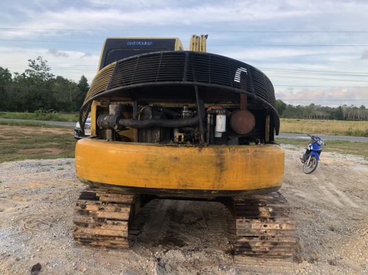 KOMATSU PC60-7 ไฟฟ้าตัด เอกสารเล่มทะเบียน สภาพสวย