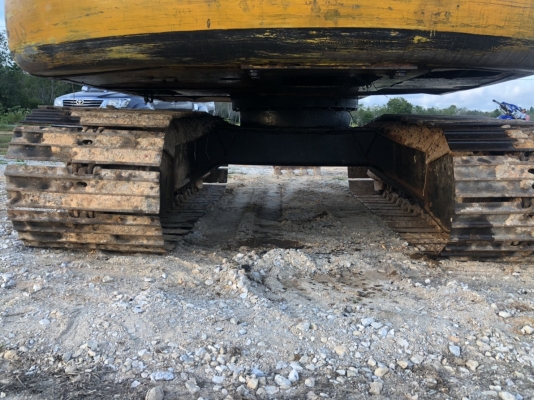 KOMATSU PC60-7 ไฟฟ้าตัด เอกสารเล่มทะเบียน สภาพสวย