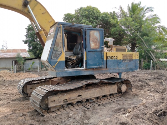 แบคโฮkobelco907-2