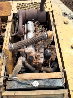 แบคโฮkobelco907-2