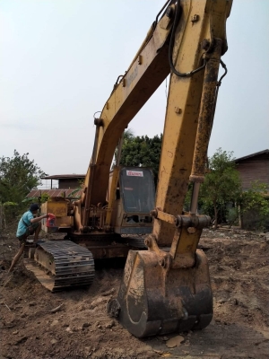 แบคโฮkobelco907-2