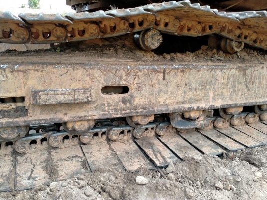 แบคโฮkobelco907-2