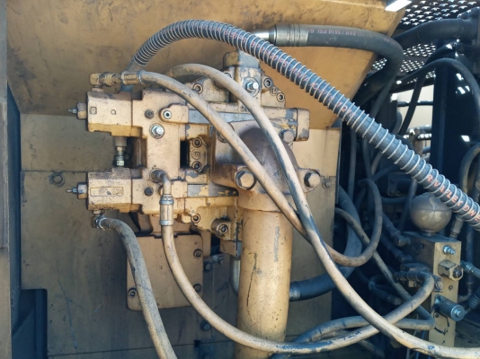 CAT320D เอกสารเล่มทะเบียน สภาพสวย CAT320D เอกสารเล่มทะเบียน สภาพสวย