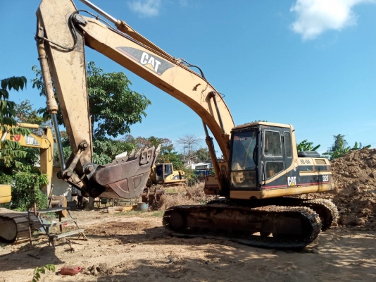 CAT320D เอกสารเล่มทะเบียน สภาพสวย CAT320D เอกสารเล่มทะเบียน สภาพสวย