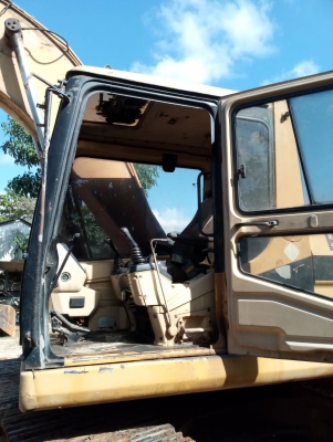 CAT320D เอกสารเล่มทะเบียน สภาพสวย